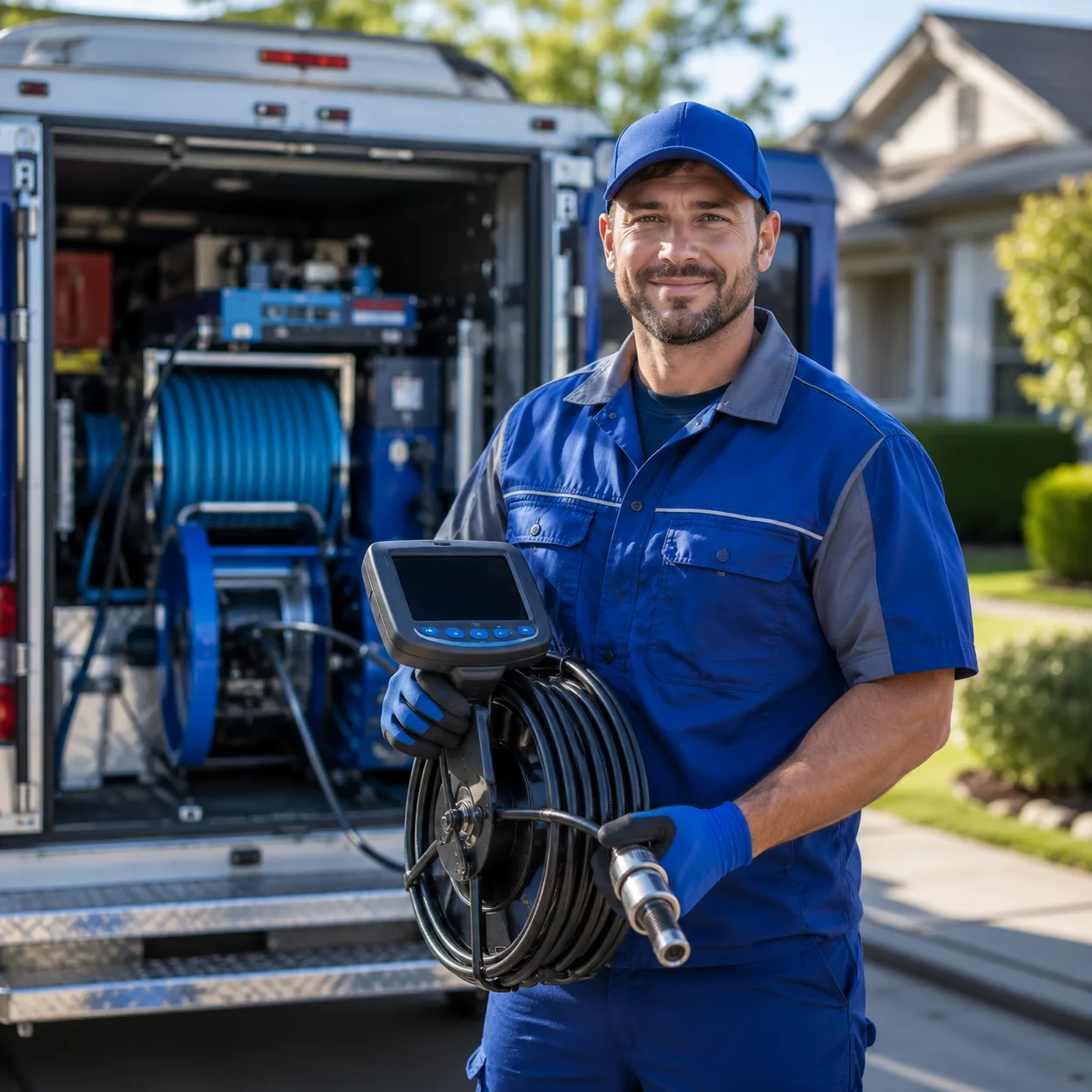 Local drainage restoration specialists in Harmony, MN